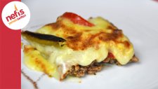 Püreli Tepsi Kebabı Tarifi | Nefis Yemek Tarifleri