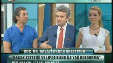 Dç. Dr. Hayati Akbaş Bacak Estetiği Ve Lipofilling- Kanaltürk
