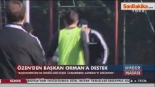 Özen: 4 Futbolcu Transfer Edeceğiz