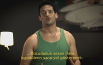 Yazı bu Brezilyalı yakışıklıyla geçirmeye hazır ol!