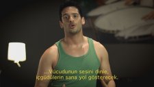 Yazı bu Brezilyalı yakışıklıyla geçirmeye hazır ol!