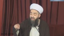 Ahmet Yesevi Derneği Sohbeti- Cübbeli Ahmet Hoca (24-04-2014)
