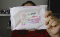 Fresh'n Soft Ürünleri Ve Makyaj Temizliği