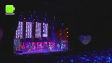 Violetta En Vivo - Juntos Somos Más