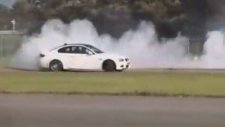 bmw m3'e karşı bugatti veyron