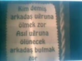 Herzaman Dostluk Kazanır Bisde...deloş__42