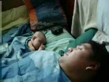 Horlamadan Korkan Bebek