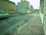 inanılmaz bir kaza