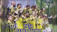 Fenerbahçeli Futbolcular Kendinden Geçti!