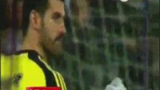 Fenerbahçeli Futbolculardan Şampiyonluk Marşı