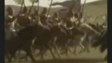 Kazak Atları - Savaş