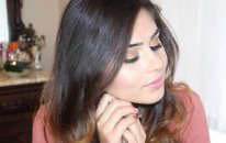 victoria's secret fashion show inspired makeup tutorial