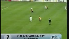Bir Efsane 10 Gol - Gheorghe Hagi