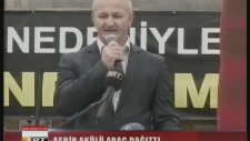 Asbir Akülü Araba Dağıttı