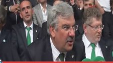 Bursaspor'da Başkanlığı Recep Bölükbaşı Kazandı