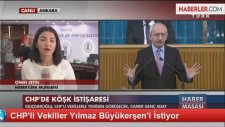 CHP'de Köşk Adaylığı İçin Yılmaz Büyükerşen Endişesi