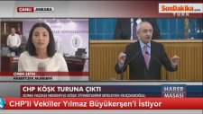 CHP'de Köşk Adaylığı İçin Yılmaz Büyükerşen Endişesi