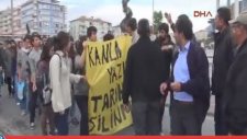 Erciyes Üniversitesi'nde Gerginlik: 48 Gözaltı