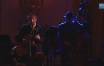 In Performance At The White House Bob Dylan