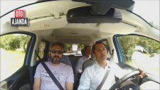 Yeni Ford Courier Test Sürüşü - Otoajanda.com