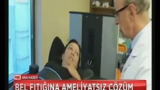 Bel Fıtığı Tedavisi