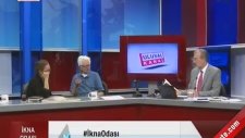 Oktay Sinanoğlu Canlı Yayında Karısını Azarladı
