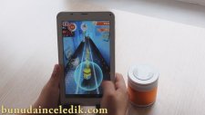 Subway Surfers,Minion Rush Gameplay on Excon P TAB 7 Android Tablet