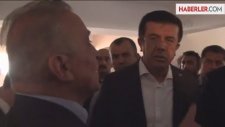 Bakan Zeybekci ile MHP'li Vekil Arasında Sert Tartışma