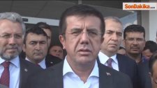 Bakan Zeybekci ile MHP'li Vekil Arasında Sert Tartışma
