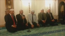 Vakfıkebirin 96. Kurtuluş Etkinliklerinden Mevlid-İ Şerif