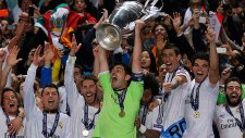 2014 Şampiyonlar Ligi Finali Kupa Töreni | Real Madrid 4-1 Atletico Madrid