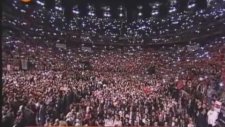 Başbakan Erdoğan'dan Köln Arena'yı Coşturan Şiir