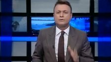 Canlı Yayında Öfkeden Deliye Döndü