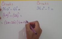 ÇARPANLARA AYIRMA 1 - Şenol Hoca