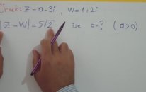 KARMAŞIK SAYILAR 4 - Şenol Hoca