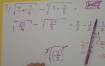 KÖKLÜ SAYILAR 2 - Şenol Hoca
