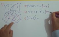 KÜMELER SORU ÇÖZÜM - Şenol Hoca