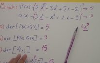 POLİNOMLAR 2 - Şenol Hoca