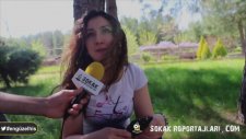 Sokak Röportajları - Dünyanın En Güzel Hissi Hangisidir ?