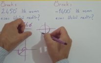 TRİGONOMETRİ 1 - Şenol Hoca