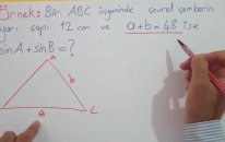 TRİGONOMETRİ 10 - Şenol Hoca