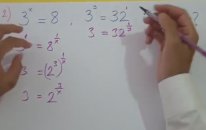 Üslü Sayılar Soru Çözümü - Şenol Hoca