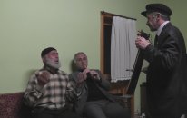 Ali Ayvaz - Türkü ve Kemençe Show