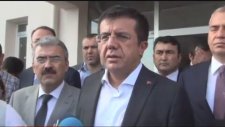 Bakan Zeybekci ile MHP'li Vekil Arasında Sözlü Tartışma