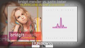 Bridgit Mendler - Feat. Justin Bieber - Hurricane In The Coaster Bridgit Mendler - Feat. Justin Bieber - Hurricane In The Coaster