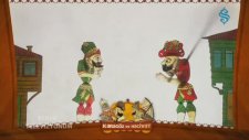 Hacivat Ve Karagöz - Karagöz'ün Kedisi
