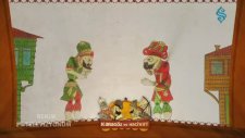Hacivat ve Karagöz - Kibarlık