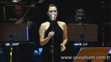 Şevval Sam - Libertango (İş Sanat Tango Konseri)