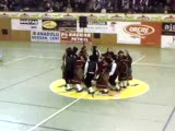 Çamlıhemşin Folklor Ekibi 2008-2009