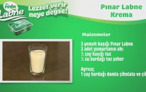 Pınar Labne'li Krema